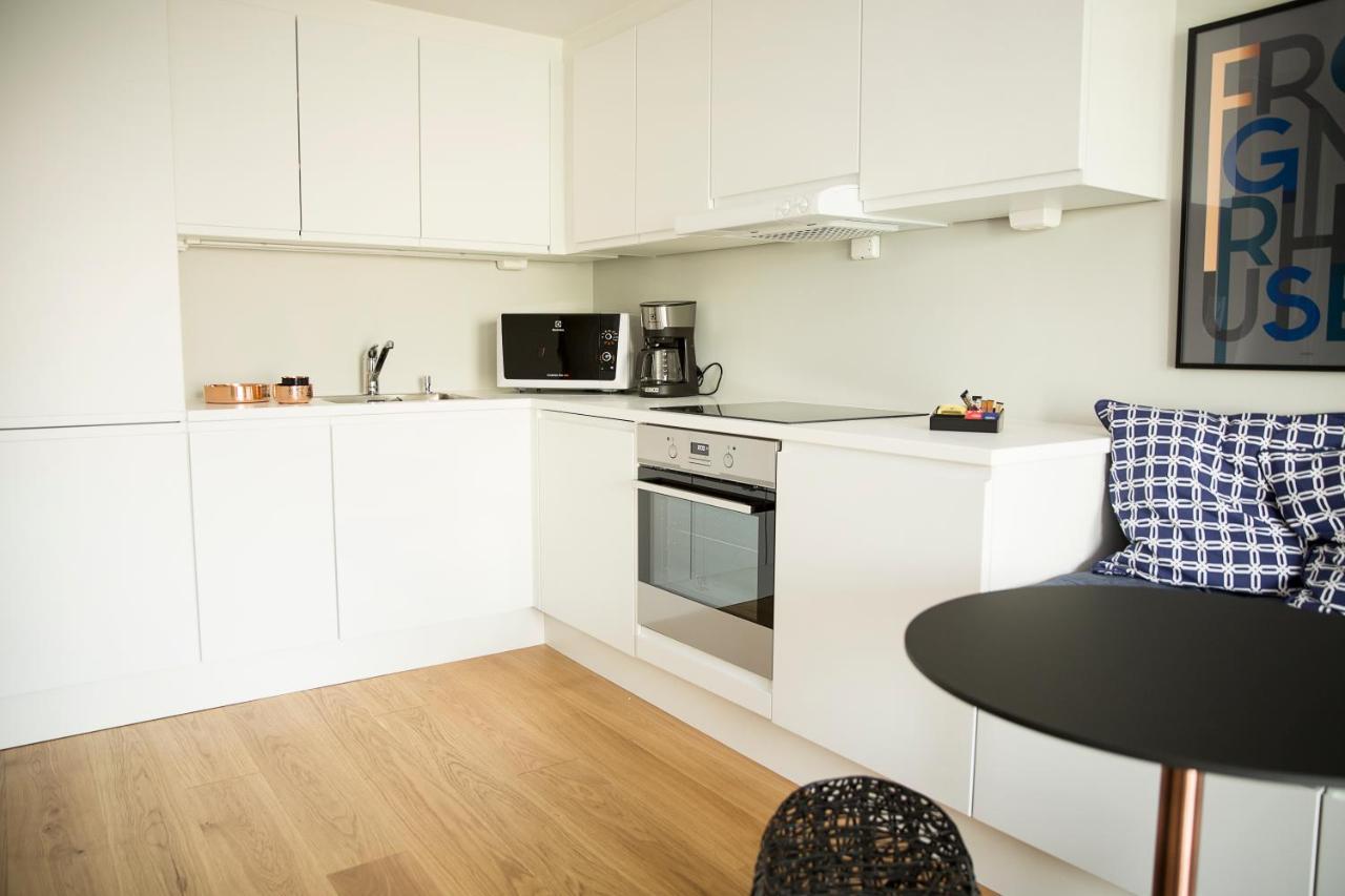 Frogner House - Vika Apartment