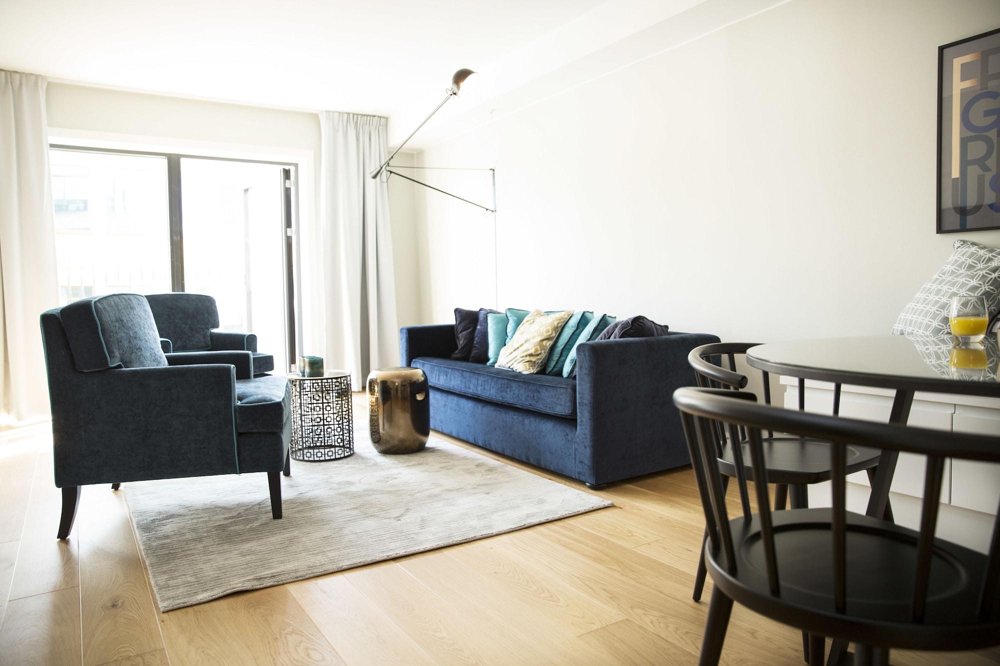 Frogner House - Vika Apartment