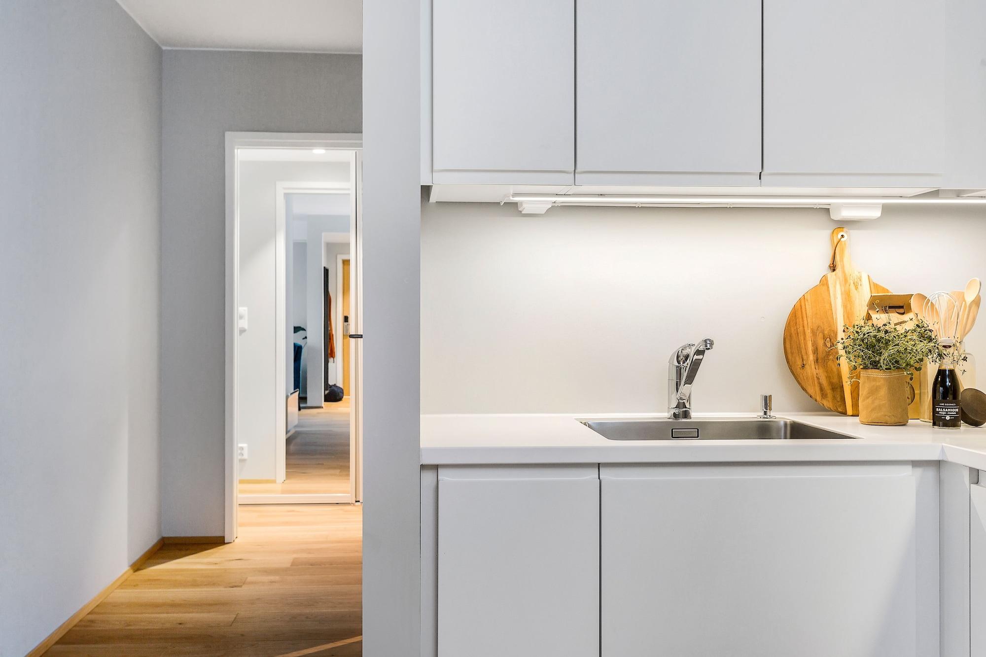 Frogner House - Vika Apartment