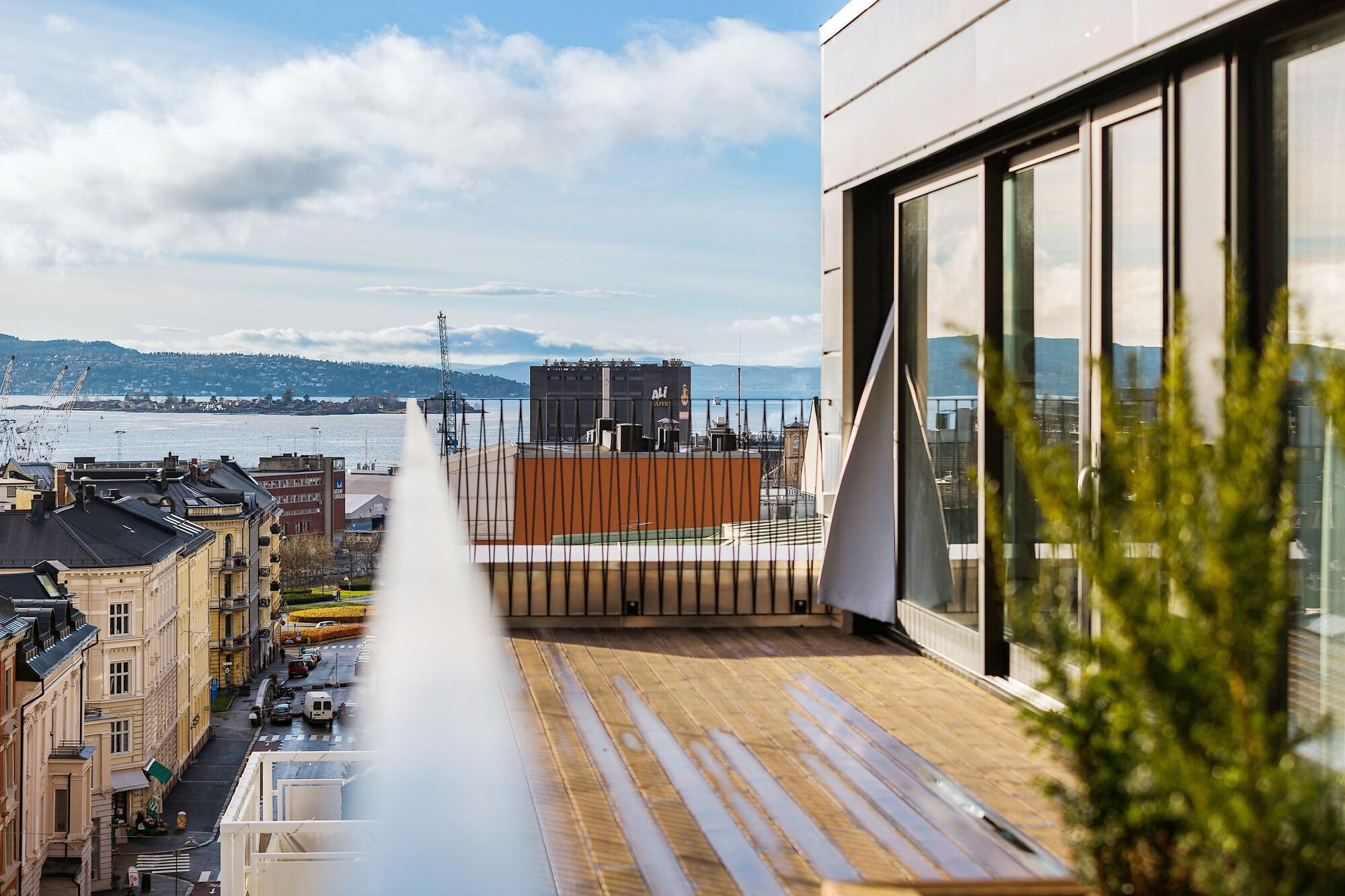 Apartment Frogner House - Vika Oslo
