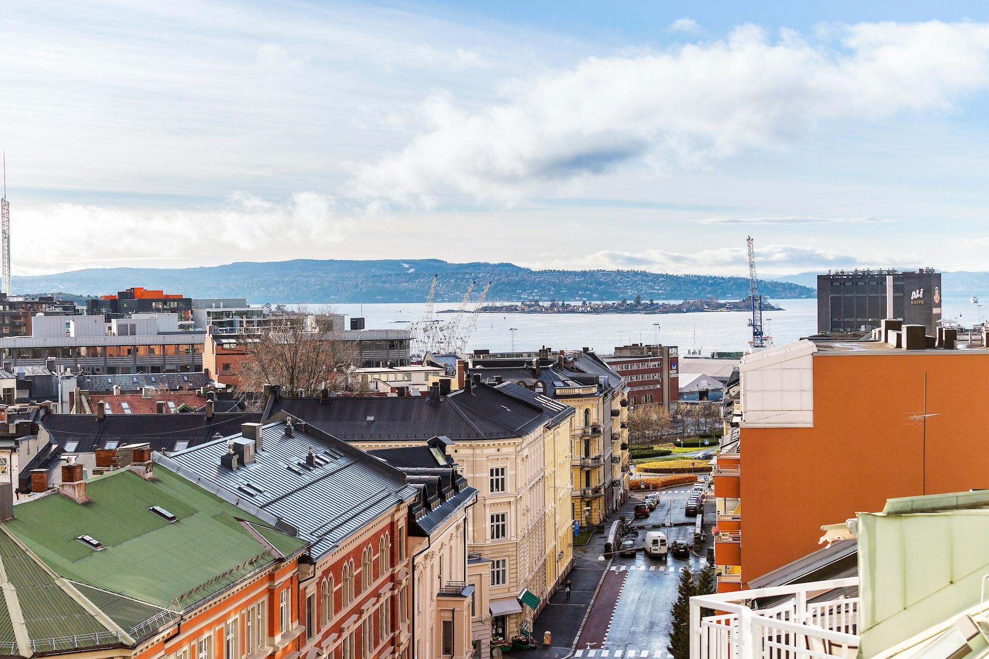Frogner House - Vika Apartment