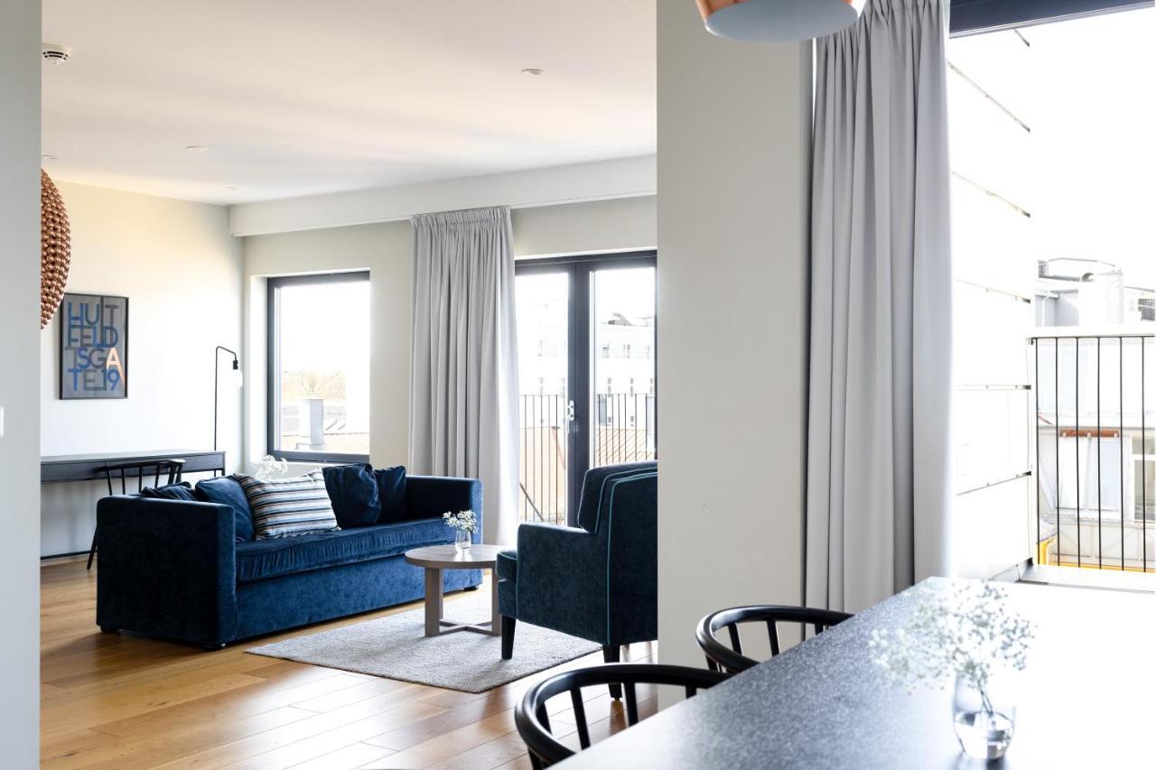 Frogner House - Vika Apartment