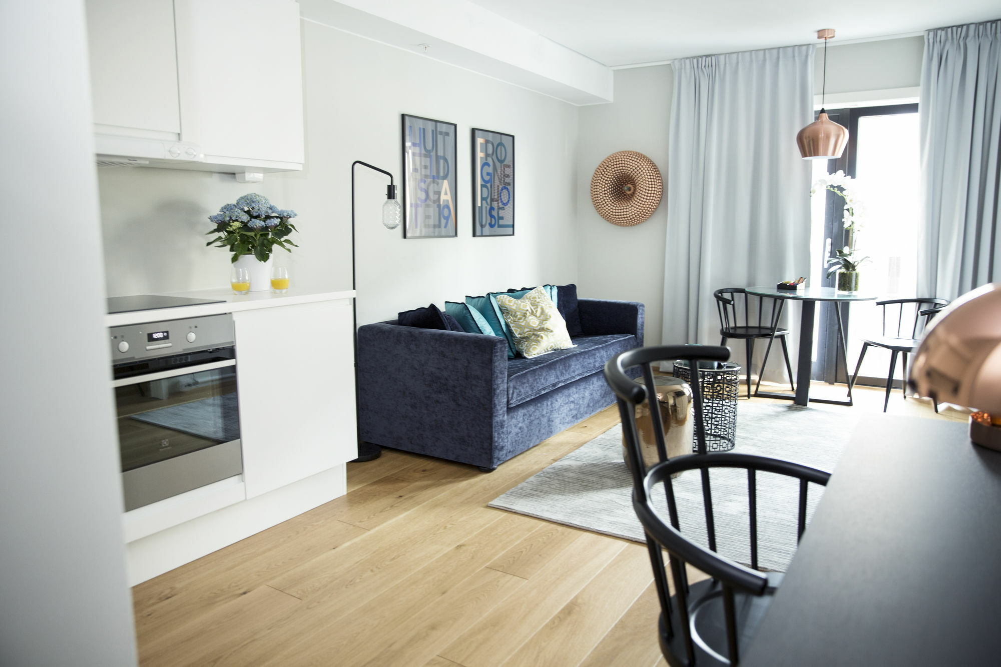 Apartment Frogner House - Vika *