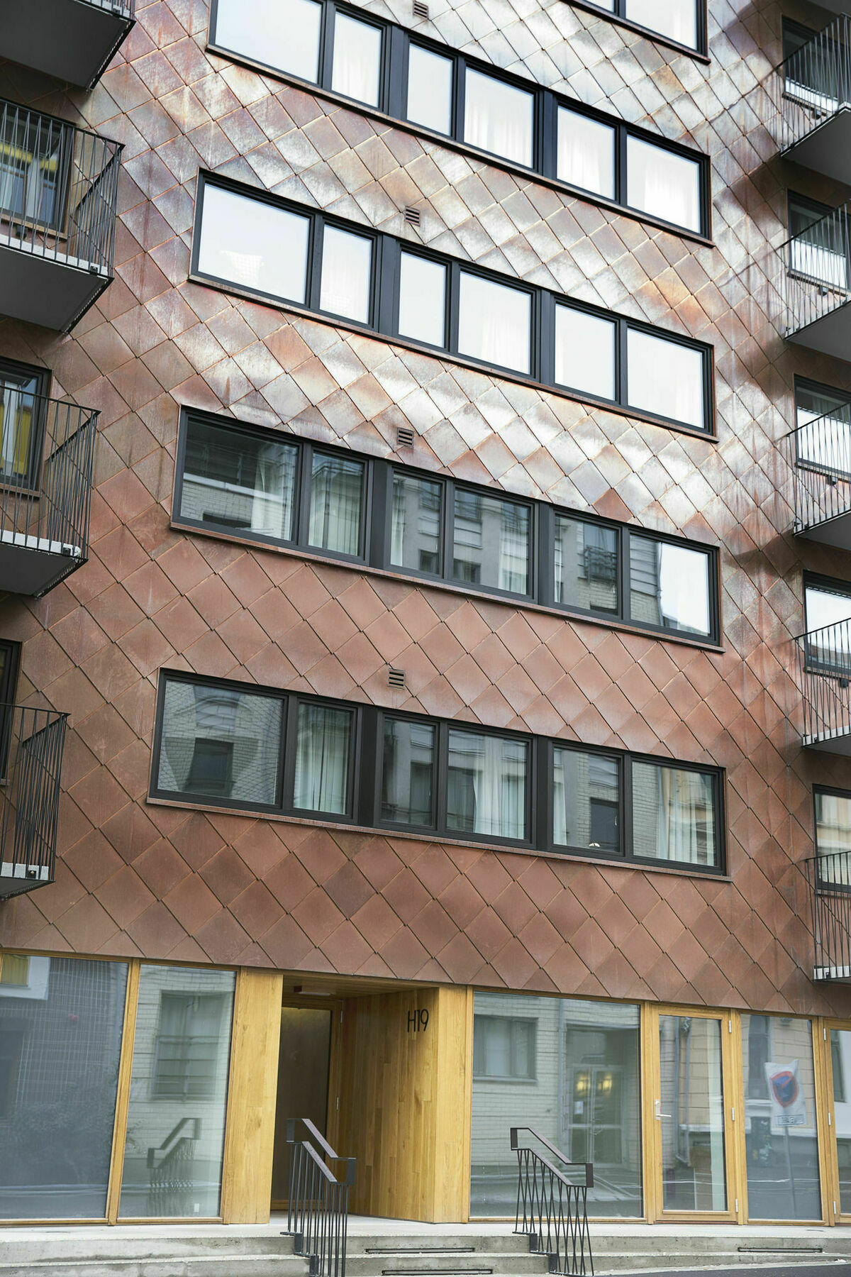 Apartment Frogner House - Vika Oslo