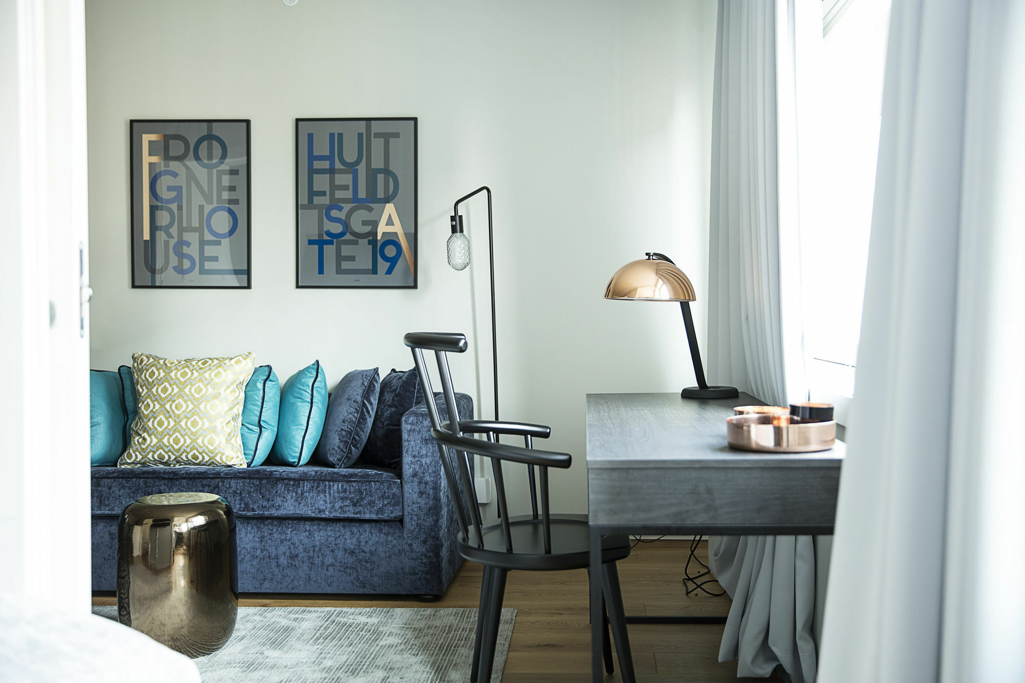 Apartment Frogner House - Vika Oslo