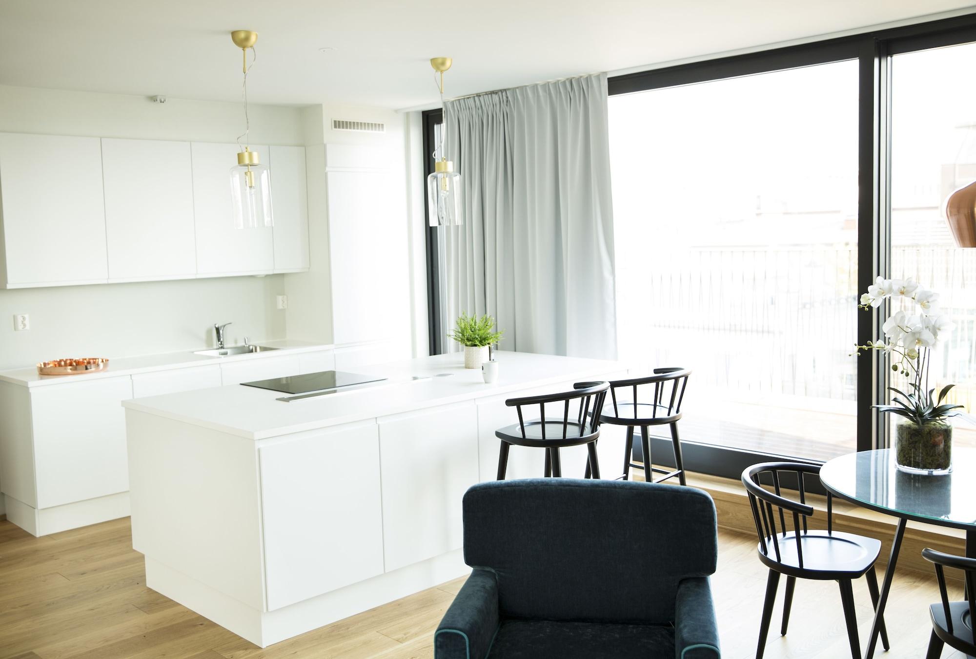 Apartment Frogner House - Vika *