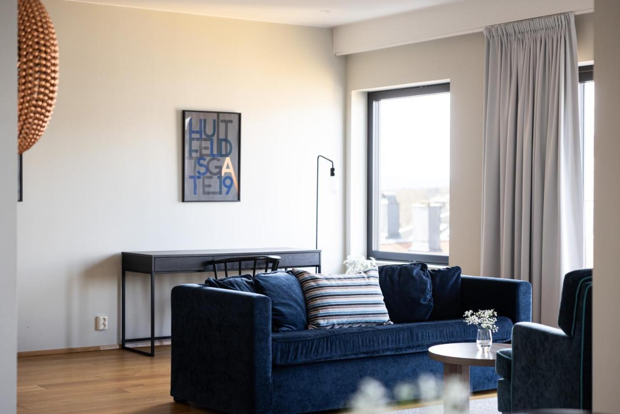 Apartment Frogner House - Vika Oslo